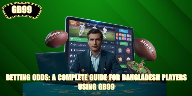 Betting Odds: A Complete Guide for Bangladesh Players Using GB99